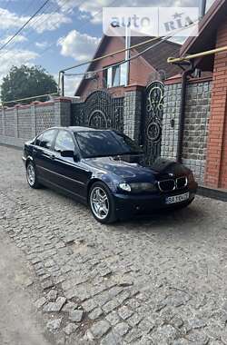 Седан BMW 3 Series 1999 в Первомайську