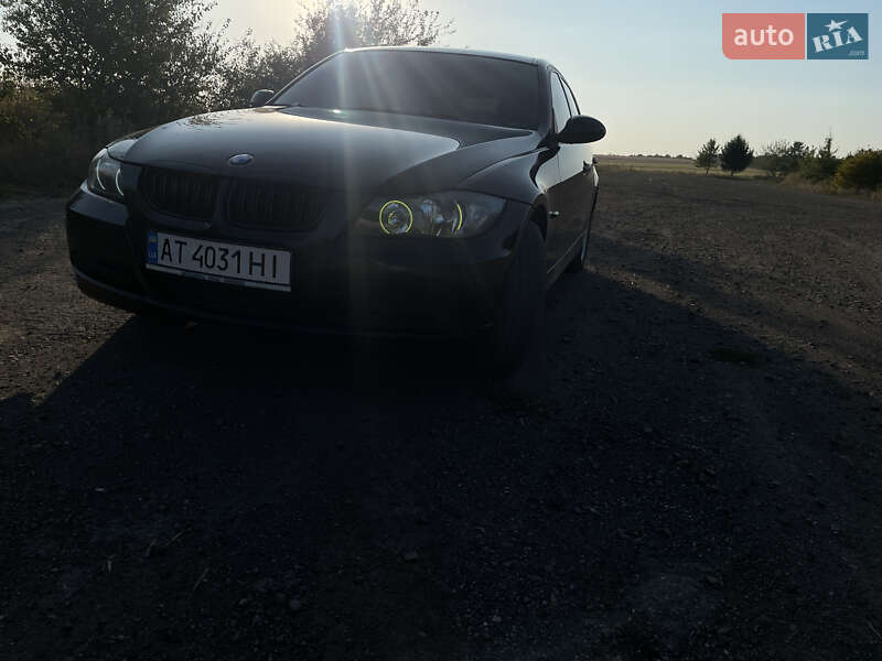 Универсал BMW 3 Series 2005 в Коломые