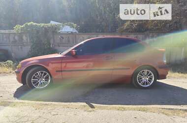 Купе BMW 3 Series 2001 в Киеве