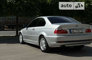 Купе BMW 3 Series 2006 в Дніпрі