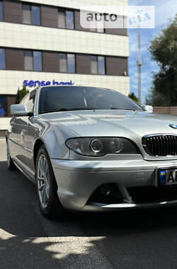 Купе BMW 3 Series 2006 в Дніпрі