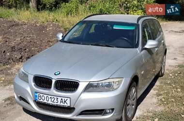 Універсал BMW 3 Series 2010 в Теребовлі