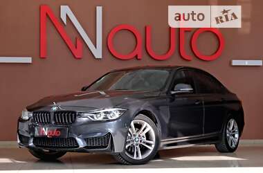 Седан BMW 3 Series 2015 в Одессе