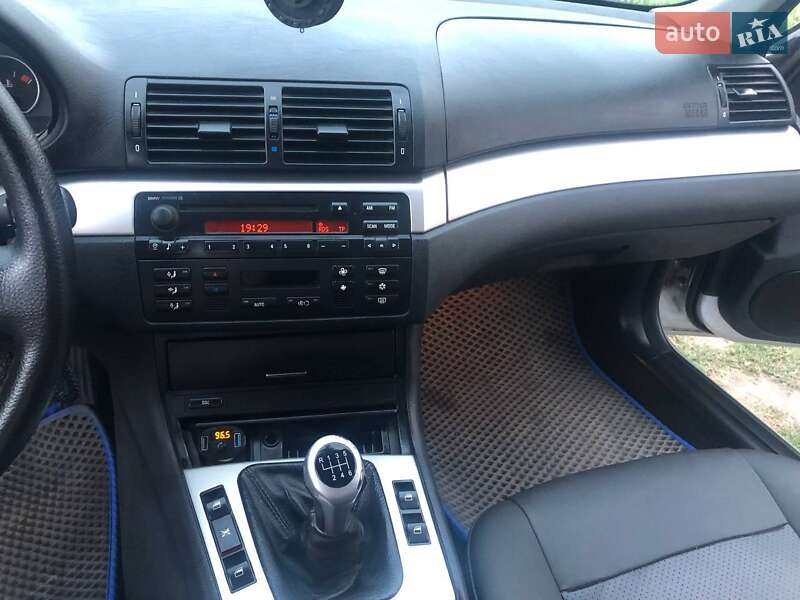 Універсал BMW 3 Series 2003 в Козятині