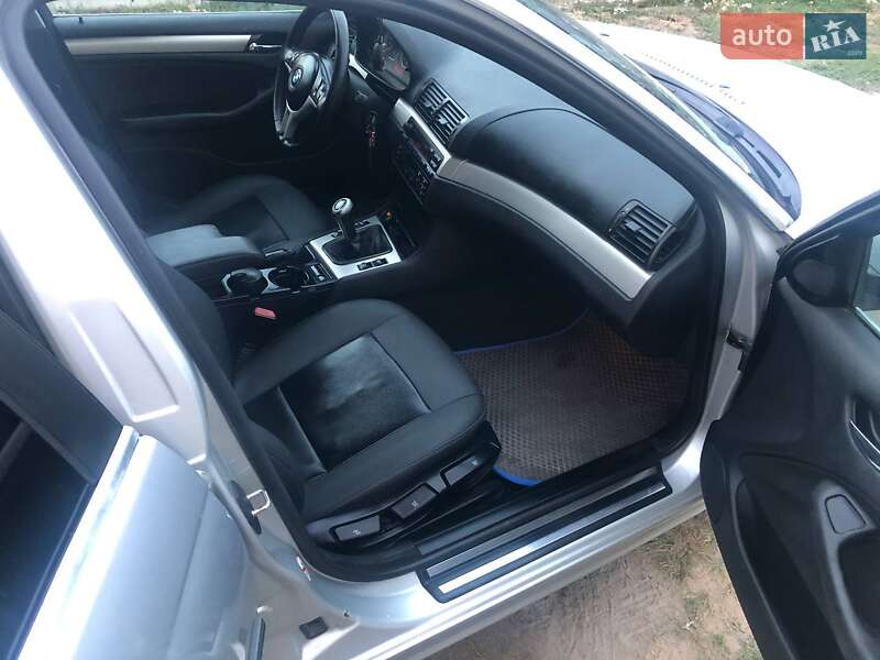 Універсал BMW 3 Series 2003 в Козятині