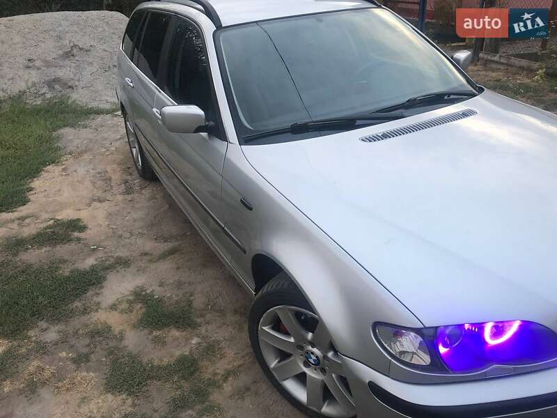 Універсал BMW 3 Series 2003 в Козятині