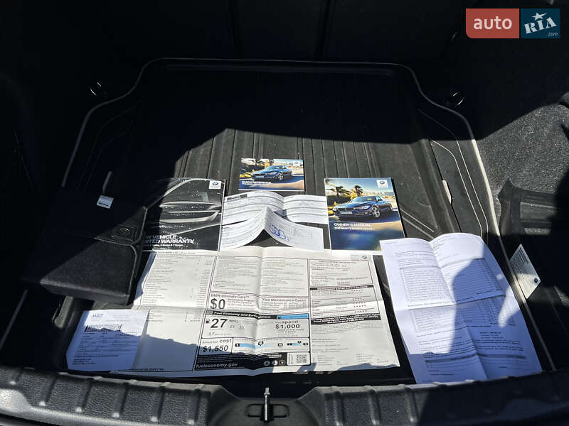 Седан BMW 3 Series 2018 в Києві фото 10 Седан BMW 3 Series 2018 в Києві