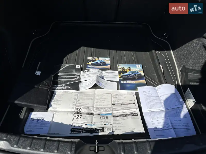 Седан BMW 3 Series 2018 в Києві документ 2 фото Седан BMW 3 Series 2018 в Києві документ