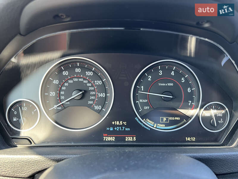 Седан BMW 3 Series 2018 в Києві фото 20 Седан BMW 3 Series 2018 в Києві