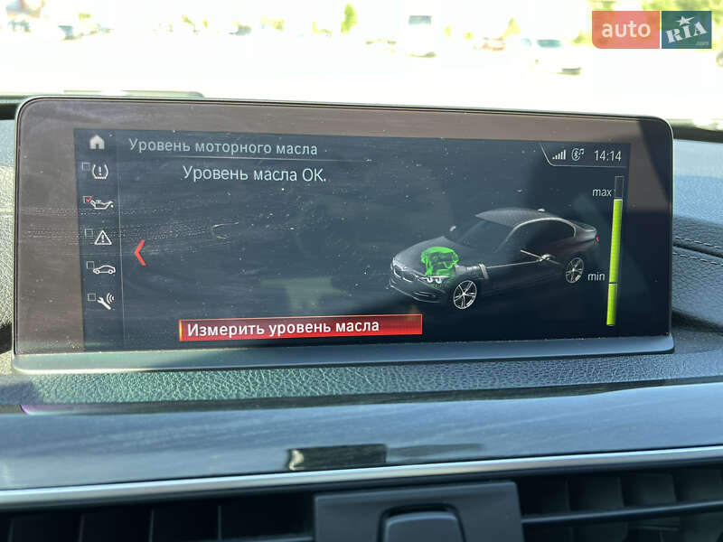 Седан BMW 3 Series 2018 в Києві фото 22 Седан BMW 3 Series 2018 в Києві