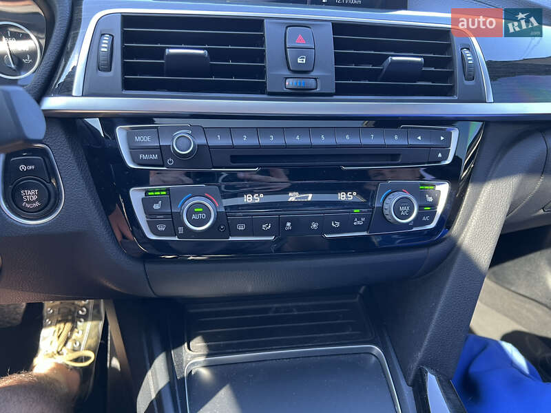 Седан BMW 3 Series 2018 в Києві фото 28 Седан BMW 3 Series 2018 в Києві