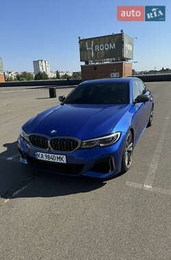 BMW 3 Series 2019 BMW 3 Series 2019