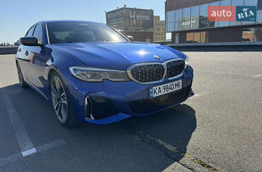 Седан BMW 3 Series 2019 в 