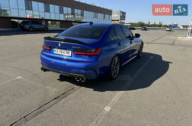 Седан BMW 3 Series 2019 в 