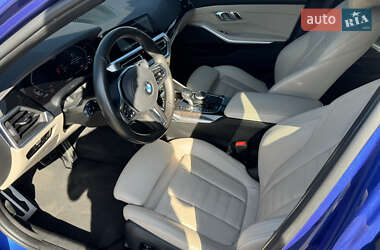 Седан BMW 3 Series 2019 в 