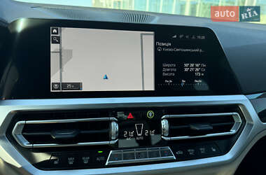Седан BMW 3 Series 2019 в 