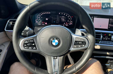 Седан BMW 3 Series 2019 в 