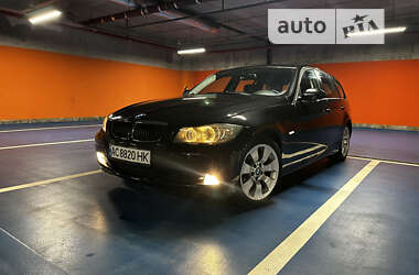 Універсал BMW 3 Series 2007 в Луцьку