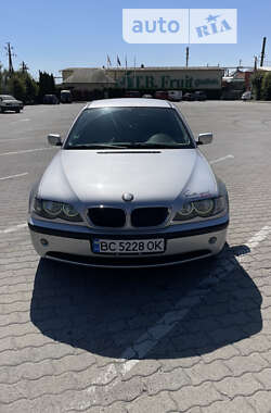 Седан BMW 3 Series 2003 в Городке