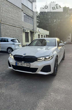 BMW 3 Series 2019