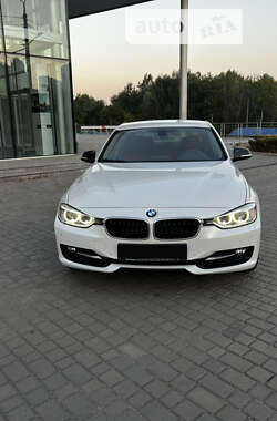 Седан BMW 3 Series 2012 в Дніпрі