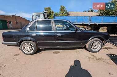 Седан BMW 3 Series 1985 в Полтаві