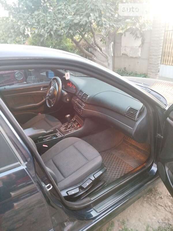 Седан BMW 3 Series 2001 в Черновцах фото 4 Седан BMW 3 Series 2001 в Черновцах