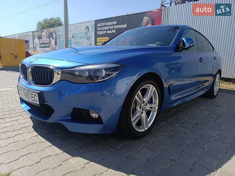 Седан BMW 3 Series 2018 в Черновцах фото 3 Седан BMW 3 Series 2018 в Черновцах