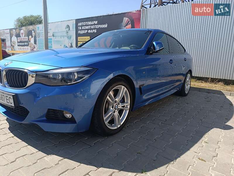 Седан BMW 3 Series 2018 в Черновцах фото 2 Седан BMW 3 Series 2018 в Черновцах