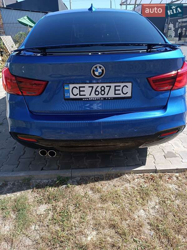 Седан BMW 3 Series 2018 в Черновцах фото 7 Седан BMW 3 Series 2018 в Черновцах