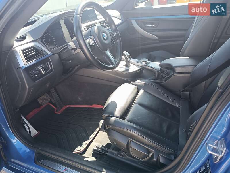 Седан BMW 3 Series 2018 в Черновцах фото 14 Седан BMW 3 Series 2018 в Черновцах