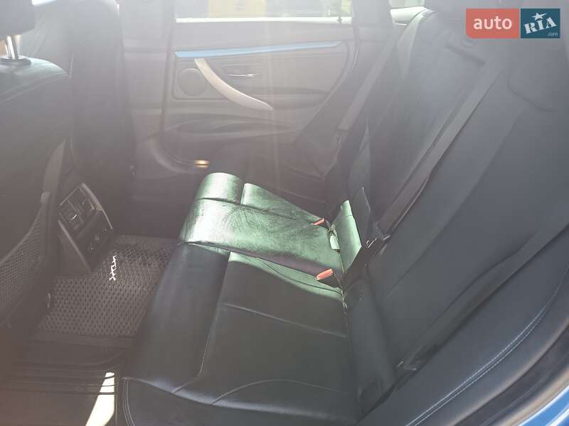 Седан BMW 3 Series 2018 в Черновцах фото 21 Седан BMW 3 Series 2018 в Черновцах