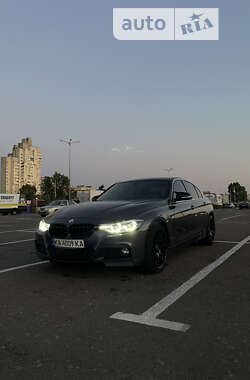 Седан BMW 3 Series 2012 в Києві