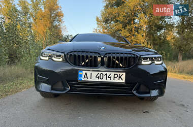 Седан BMW 3 Series 2019 в Києві