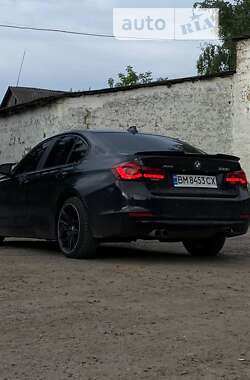 Седан BMW 3 Series 2014 в Вінниці