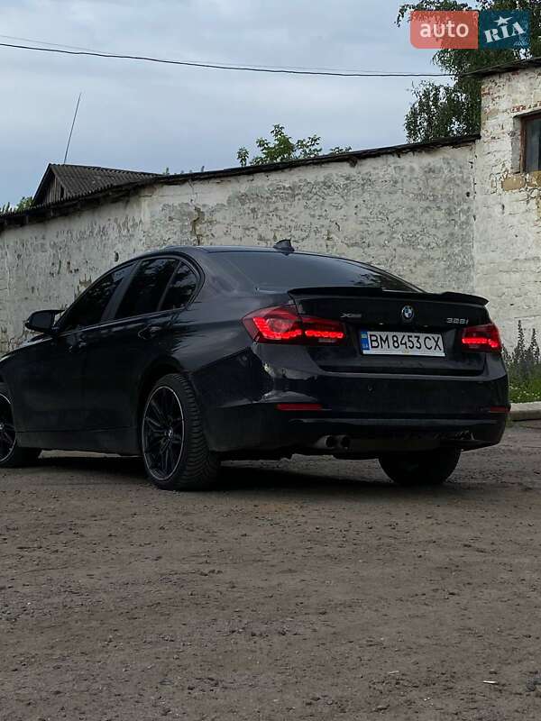Седан BMW 3 Series 2014 в Вінниці