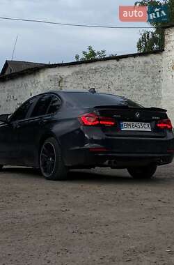 Седан BMW 3 Series 2014 в Вінниці