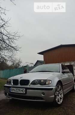 Седан BMW 3 Series 2003 в Коростені