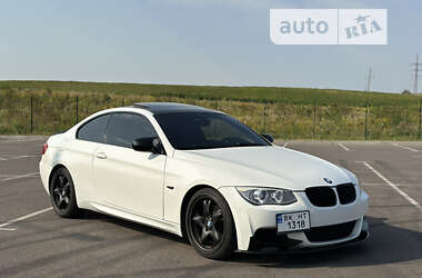 Купе BMW 3 Series 2013 в Рівному