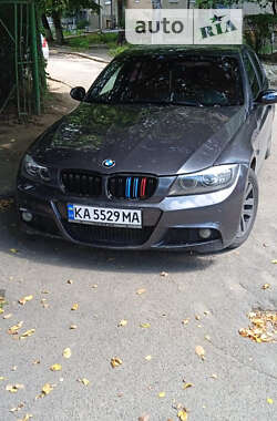 Седан BMW 3 Series 2008 в Новоднестровске