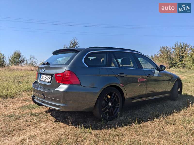 Універсал BMW 3 Series 2012 в Черкасах