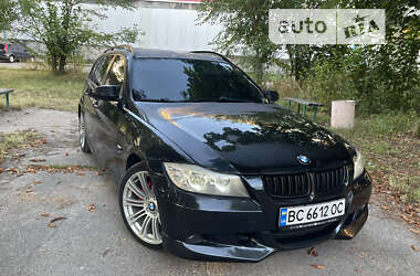 Универсал BMW 3 Series 2005 в Каневе