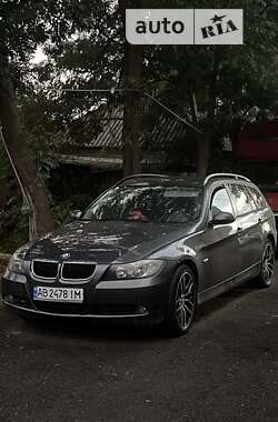 Універсал BMW 3 Series 2005 в Вінниці