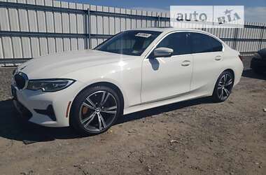 BMW 3 Series 2019