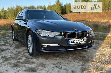 BMW 3 Series 2014