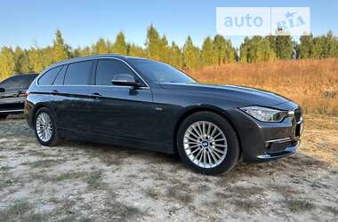 Универсал BMW 3 Series 2014 в Луцке