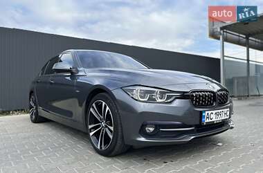 BMW 3 Series 2017 BMW 3 Series 2017
