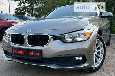 Седан BMW 3 Series 2015 в Сумах