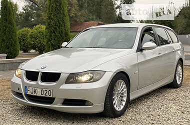 Універсал BMW 3 Series 2006 в Коломиї