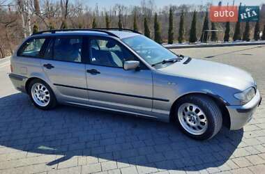 Универсал BMW 3 Series 2005 в Надворной